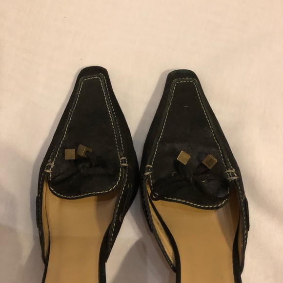 DP Women’s mules size 6 - Picture 4 of 7